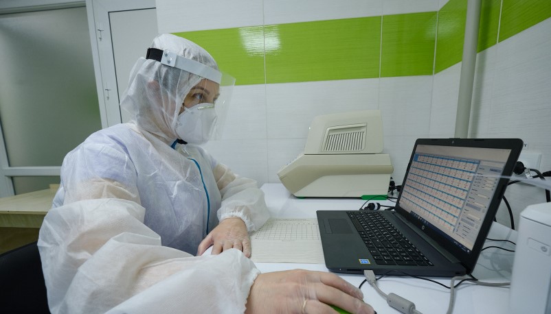 Оперативний моніторинг про поширення COVID-19 по населених пунктах Донецької області на 21.00 10 липня