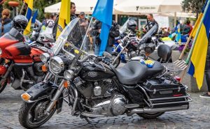 Байкери та їх залізні коні: у Слов’янськ їде «Мотопробіг Єдності 2020»