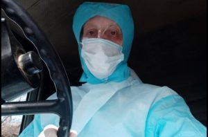 Оперативний моніторинг про поширення COVID-19 по населених пунктах Донецької області на 21.00 14 липня