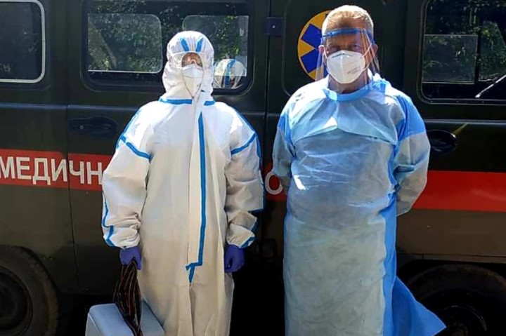 Оперативний моніторинг про поширення COVID-19 по населених пунктах Донецької області на 21.00 15 липня