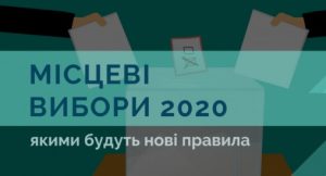 Постанова “Про призначення чергових місцевих виборів”. Текст