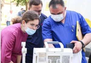 Оперативний моніторинг про поширення COVID-19 по населених пунктах Донецької області на 21.00 13 липня