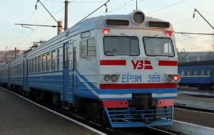 РАСПИСАНИЕ электричек Донецкой области, которые восстановила Укрзализныця