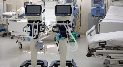 Апарати штучної вентиляції легень, передбачені для важких хворих на СOVID-19, у Донецькій області не задіяні