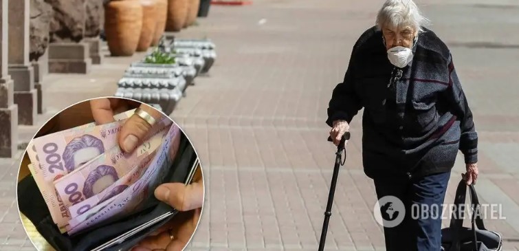 В Украине увеличили выплату пенсий