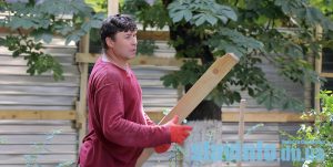 Мэр – хочет осенью, у подрядчика график – весна:  почти за 22 млн гривен в Славянске отремонтируют неврологию