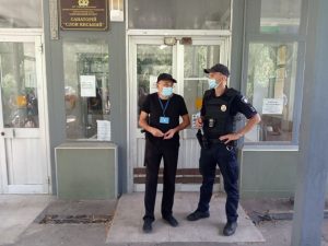 Санаторий «Славянский» идет ко дну: осталась надежда на президента