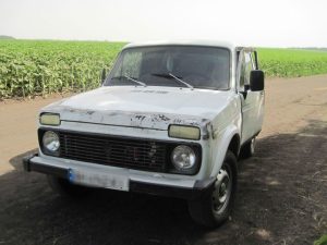 Лиманські поліцейські повернули власнику викрадений автомобіль