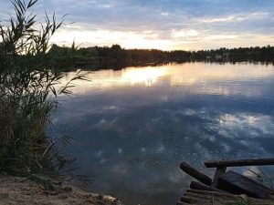 Выходной в Донецкой области. Туристические локации