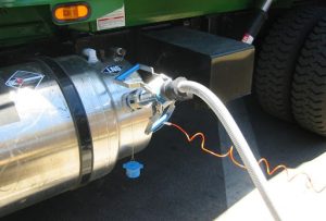 Стал известен список требований к качеству автогаза