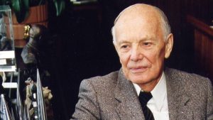 На 102 году жизни умер президент НАНУ Патон