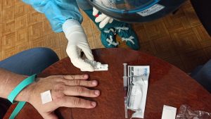 Оперативний моніторинг про поширення COVID-19 по населених пунктах Донецької області на 21.00 на 17 серпня