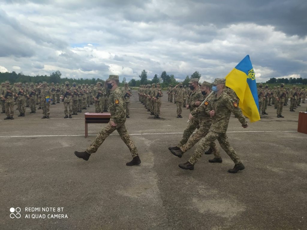 В Україні завершено призов громадян України на строкову військову службу «Весна 2020»