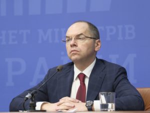 Степанов получил сигналы: МОЗ хочет проверить больницы, где лечат больных COVID-19