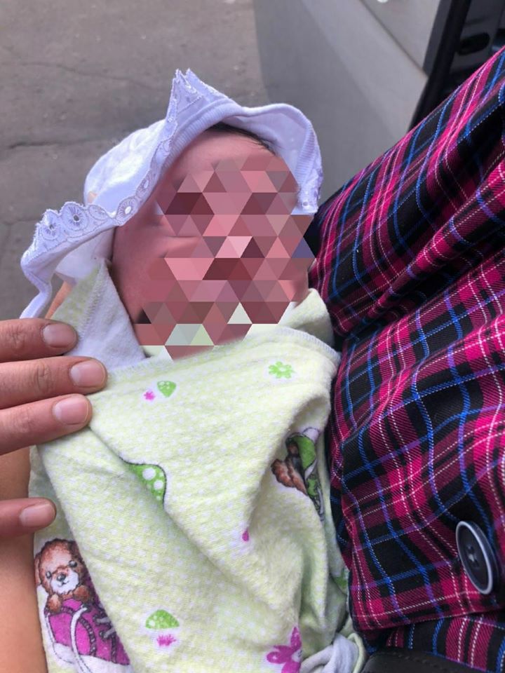 19-річна жінка намагалась продати за 400 000 грн власну новонароджену дитину