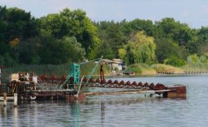 Черное золото Репного. Почему прекратилась добыча лечебной грязи на Славянском курорте?