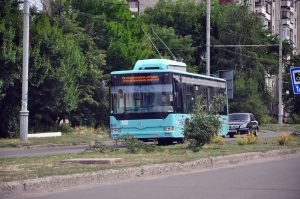 У Слов’янську 24 серпня запустять  тролейбусний маршрут № 8 “Лісний – Словкурорт”. Розклад
