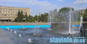 У Слов’янську попереджають про навчання з застосуванням спеціальних та димових засобів шумової дії