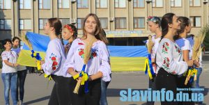 День Государственного Флага и День Независимости в Славянске: опубликована афиша на 21, 24 августа