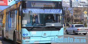 Как до COVID-19: в Славянске троллейбусы пустят по старому графику