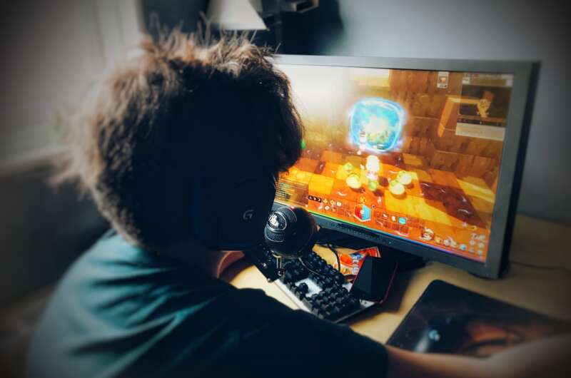 Компьютерные игры в Украине могут стать официальным видом спорта