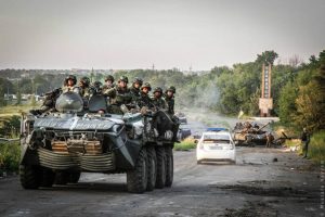 Донецький обласний краєзнавчий музей відкриває виставку, присвячену боям за Слов’янськ та Краматорськ в 2014 році