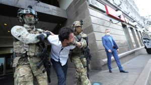 В Украине появится “черный список” лиц, причастных к терроризму: новые детали