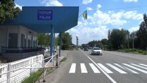 У слов’янській оперативній зоні поліцейські до кінця літа будуть проводити відпрацювання “Безпечне шосе”