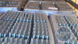 На Донеччині попереджено реалізацію контрафактного алкоголю вартістю 5,5 млн грн