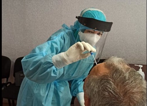 Оперативний моніторинг про поширення COVID-19 по населених пунктах Донеччини на 28 серпня