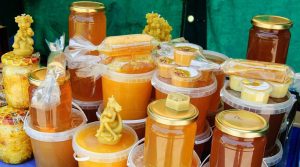 Медовая ярмарка в Славянске: когда и где