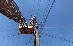 В ДТЭК заверили, что повысили качество и надежность электроснабжения для жителей Славянска
