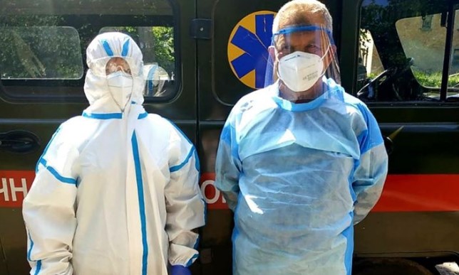 Оперативний моніторинг про поширення COVID-19 по населених пунктах Донеччини на 21.00 на 19 серпня