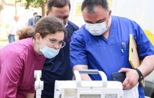 Оперативний моніторинг про поширення COVID-19 по населених пунктах Донецької області на 21.00 на 8 серпня