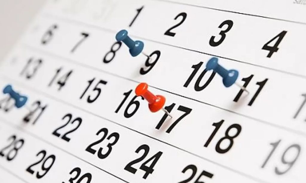 Выходные в августе-2020: сколько будут отдыхать украинцы