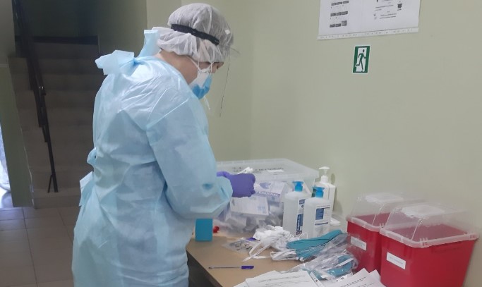 Оперативний моніторинг про поширення COVID-19 по населених пунктах Донеччини на 27 серпня