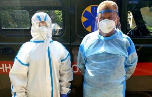 Оперативний моніторинг про поширення COVID-19 по населених пунктах Донеччини на 21.00 на 24 серпня