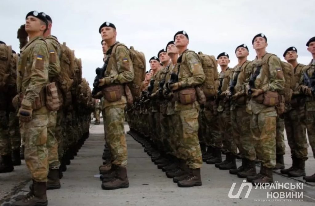 Генштаб планирует уменьшить число призывников осенью