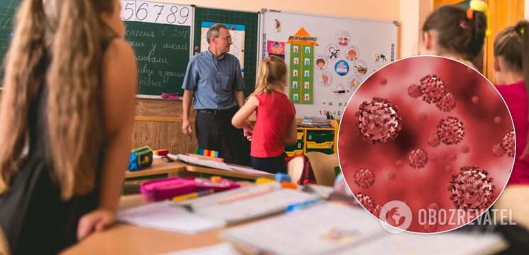 Как будут работать школы в Украине с 1 сентября: Минздрав опубликовал полный перечень правил и запретов