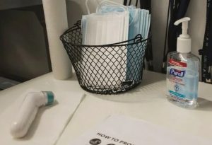 Потратили более 600 тыс.грн.: для школ и садиков Славянска купили термометры,  средства защиты и дезинфекции