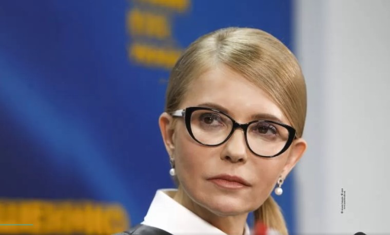 Тимошенко заболела коронавирусом, она в тяжелом состоянии