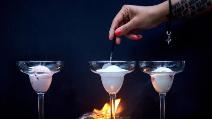 Лакомство для взрослых: в США официально разрешили алкогольное мороженое