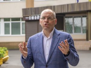 Министр здравоохранения Степанов приедет в Славянск в командировку