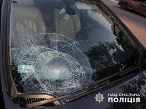 Переходила дорогу у невстановленому місці:  жительку Слов’янська збив авто