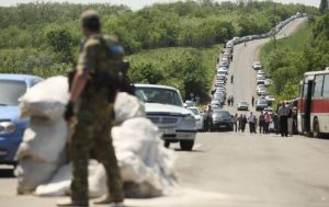 Украина изменила правила пересечения КПВВ на Донбассе