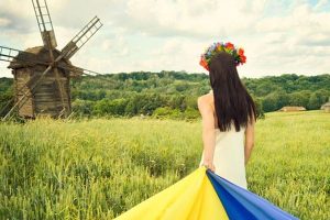 Расписание мероприятий на День Независимости в Краматорске