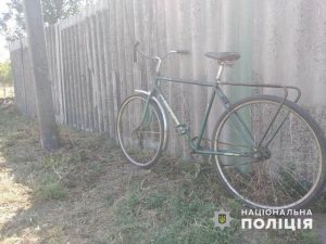 Поліція нагадує: велосипеди – об’єкти підвищеної “уваги” крадіїв