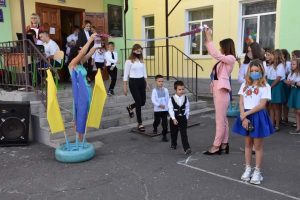 Усі школи Слов’янська розпочали роботу у штатному режимі