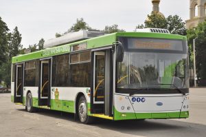 Восстановление маршрута №5: троллейбус с центра на мкр-на Химик надеются запустить с 1 октября