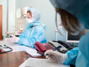 Оперативний моніторинг про поширення COVID-19 по населених пунктах Донеччини на 1 жовтня